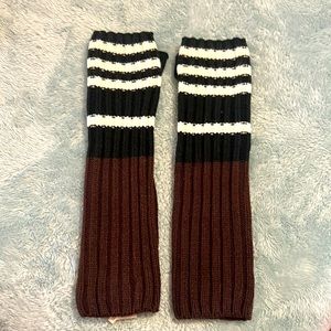 Free people arm warmers